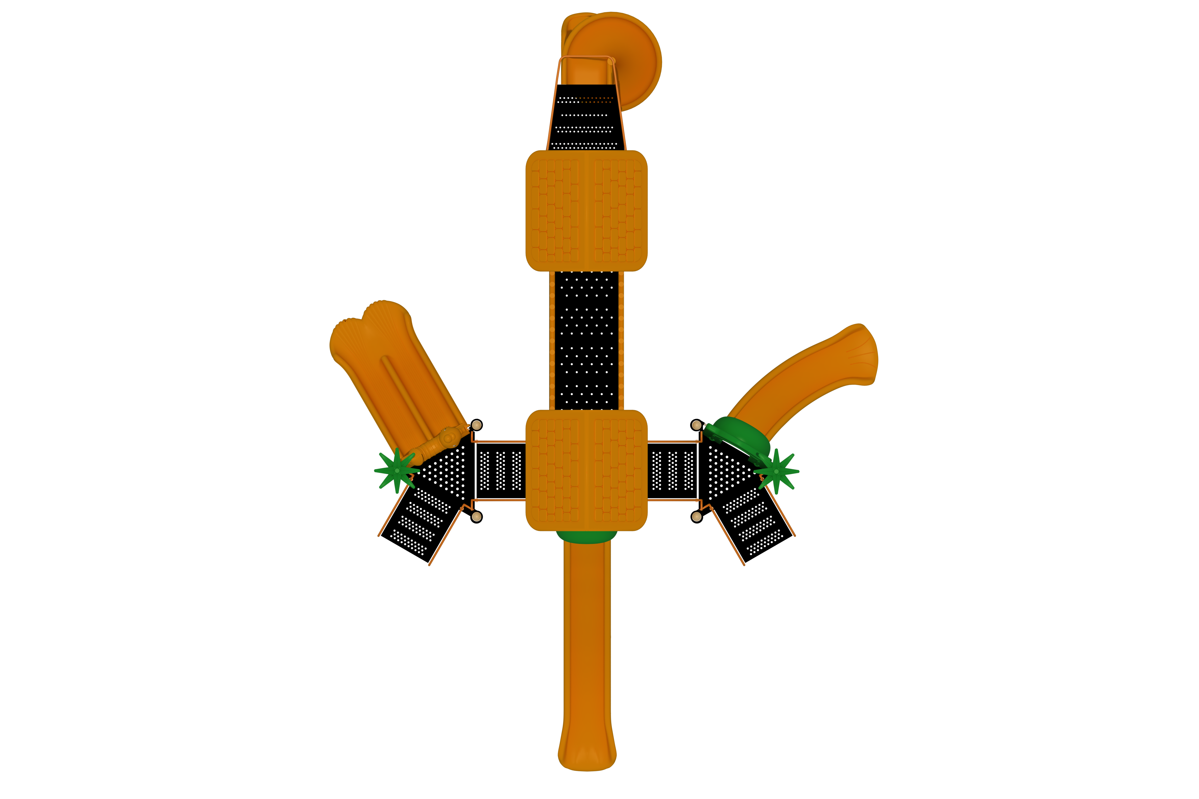 Klasik Seri Oyun Grubu B-PRK-01 PRK-16 | Metal Oyun Grupları | Erse Kent Mobilyaları